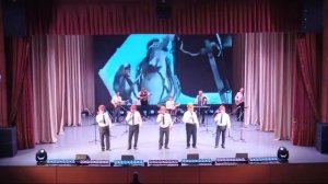 Концерт Народного хора ветеранов «Семейный альбом»