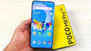 Взял POCO M8 PRO реально Круче чем POCO X7?🔥 ОПТИМАЛЬНЫЙ Xiaomi 2026 года!