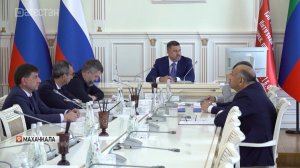 Компания «Ромекс» построит в Дагестане логистический парк