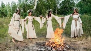 ДРУЗЬЯ МОИ !!! С ПРАЗДНИКОМ  ИВАНА КУПАЛА !!!