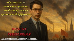 ПОПАДАНЦЫ: ПРОЕКТ РЕВОЛЮЦИЯ