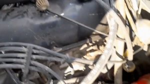 Полноценая обратка на ваз 2107 от карбюратора в бензобак.mp4