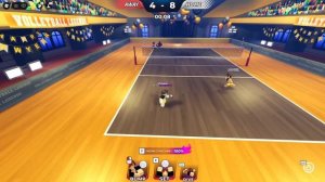 💥Самые СИЛЬНЫЕ подачи в Volleyball Legends !!! Обзор+гайд на секретный стиль Timeskip Okazu