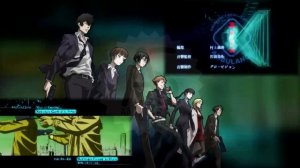 Psycho-pass OP 2 / Психопаспорт опенинг 2 (Jackie-O Russian TV-Version)