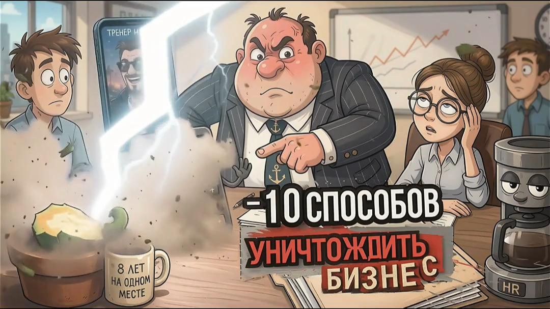 10 ЧУМОВЫХ СОВЕТОВ🚀💯 ОТ ПРОФЕССИОНАЛОВ . И  ваш бизнес 💰в глубокой заднице 😂