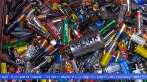 Неравнодушные горожане сдают отходы и помогают бездомным животным
