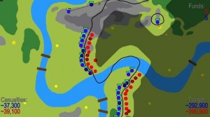 ЗАВОЁВЫВАЮ ТОП 1 В ЛУЧШЕМ СИМУЛЯТОРЕ СРАЖЕНИЙ | War of Dots