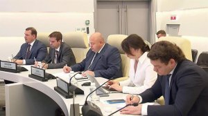 В России началась уборочная кампания.
