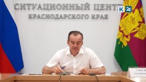 В Краснодарском крае уже собрали более 1,6 млн тыс. тонн зерна