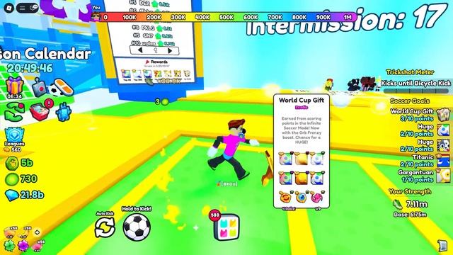 НОВАЯ ФУТБОЛЬНАЯ БИТВА В PET SIMULATOR 99 В РОБЛОКС смотреть онлайн