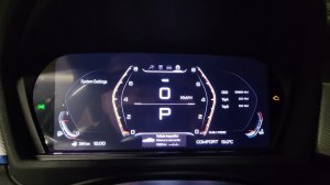 Цифровая приборка на F48 F20 F46 / Digital Cluster for F48 F20 F46