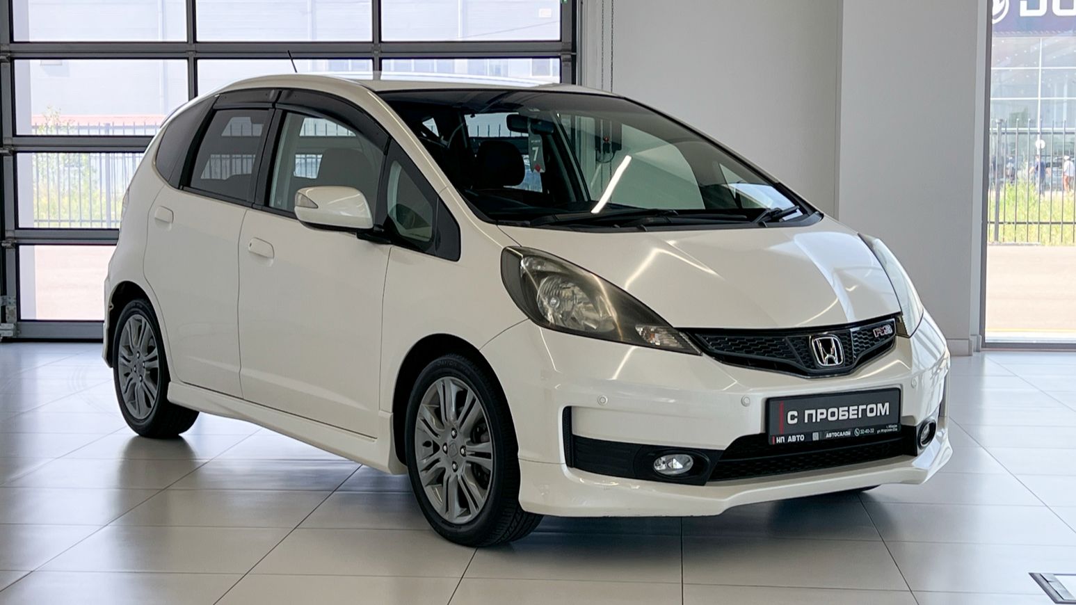 Продажа Honda Fit, 2011 год в Абакане | НП АВТО