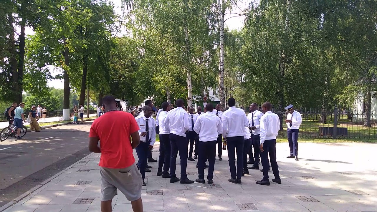 Негры получили диплом смотреть онлайн
