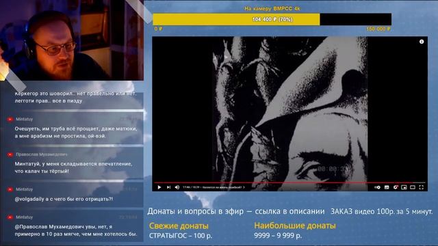 Умирание, страдание, гностицизм, Томас Лиготти смотреть онлайн