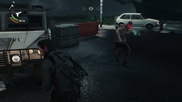 The Evil Within 2 эпизод 3 серия 5