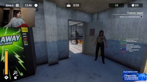 АСЛАН ШУКАША ВЫБИРАЕТСЯ ИЗ ТЮРЬМЫ #2 | Prison Escape Simulator