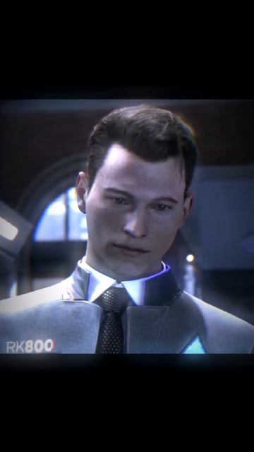 — 28 ударов ножом!  #edit #DetroitBecomeHuman  #Эдит #Detroit