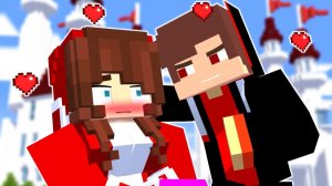 Maizen: Dark JJ Loves JJ Sister 2?! - Minecraft Animation Song