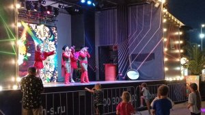 Адлер. Бархатные сезоны. Июль 2026