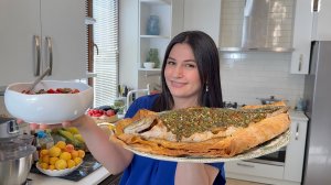 У МЕНЯ ПОЛУЧИЛСЯ ШЕДЕВР/ ЛЕТНИЙ САЛАТ