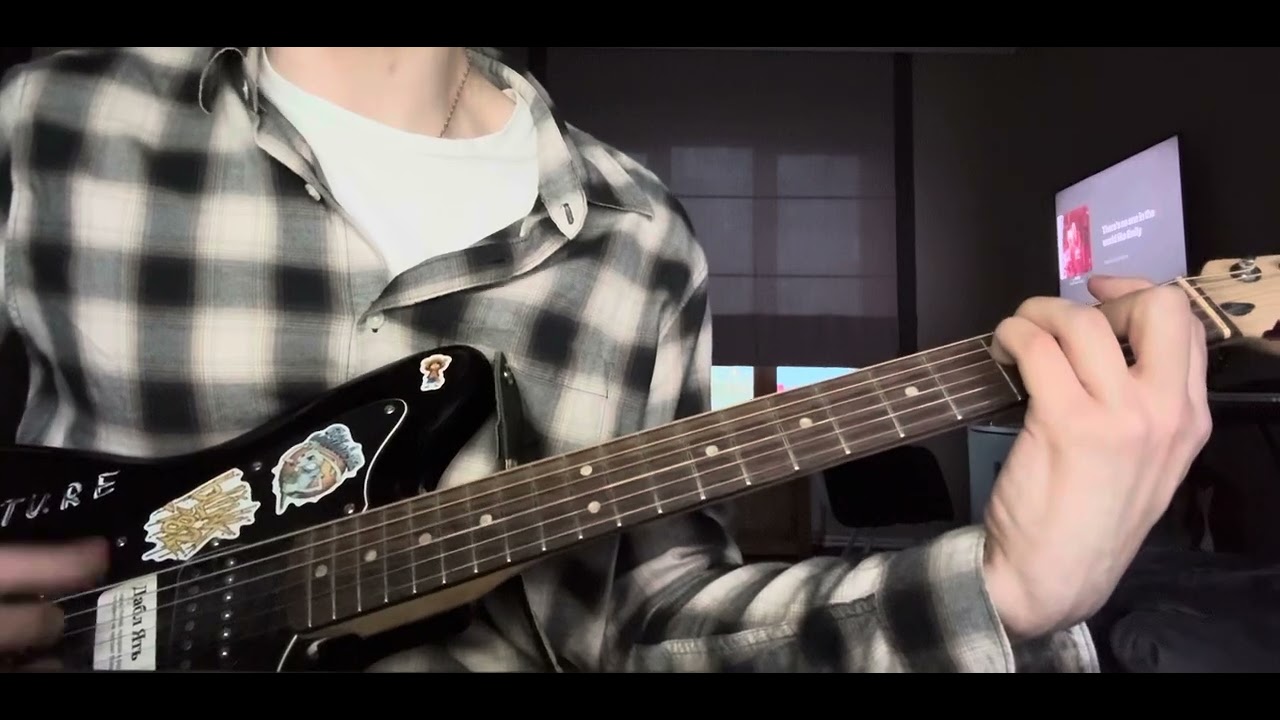 Валентин Стрыкало - Кнопка (cover) смотреть онлайн