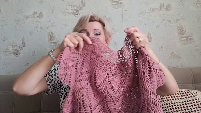 Готовые работы! Выгуляла паутинку!