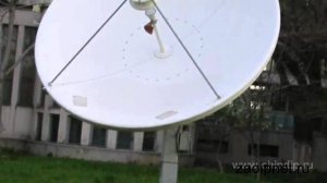 Направление спутниковой антенны