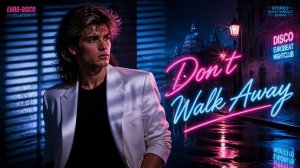 ЮРГИНЕЦ - Don't Walk Away