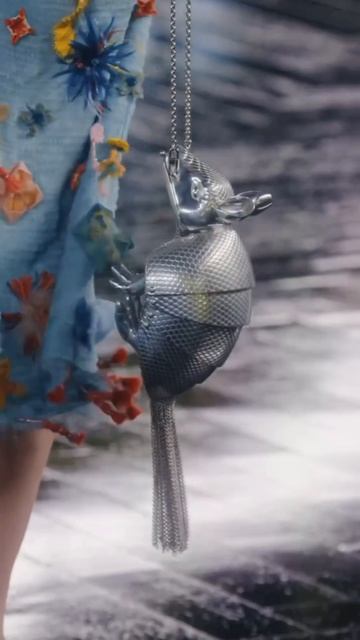 Chanel Haute Couture осень-зима 2026 — читайте подробный разбор коллекции на focusmoda.ru