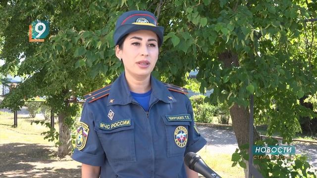 Cотрудники МЧС России предупреждают о рисках купания на неофициальных пляжах