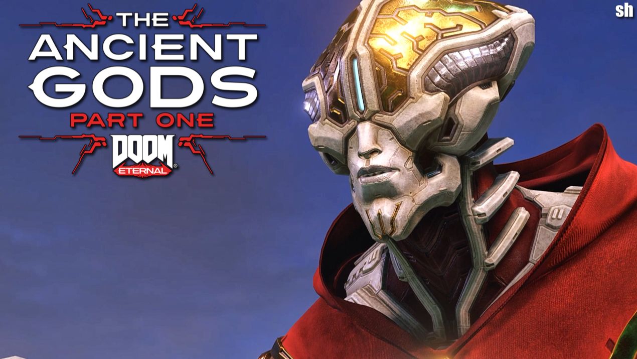 Doom Eternal The ancient gods part one►Прохождение без комментариев.#4 смотреть онлайн