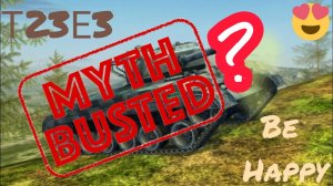T23E3 Спустя 2 месяца после продажи «ИЗМЕНИЛСЯ???»| WOT-GSN