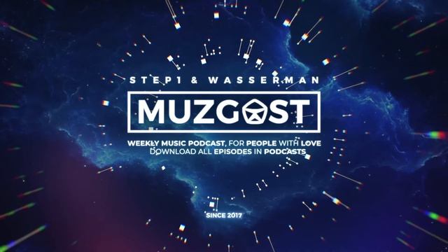 МУЗГОСТ #203 @ Music Podcast Deep House / Tech House смотреть онлайн