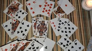 Расклад на ♣️ крестового 👑 короля