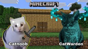 Я ПОПАЛ В MINECRAFT ГДЕ ПРАВЯТ КОШКИ 😨🔥