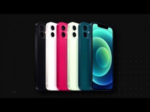 Новые изображения iPhone 12s демонстрируют прозрачные камеры