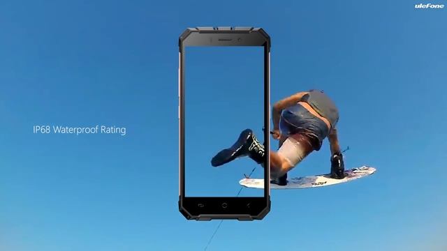 IP68 Rugged Ulefone Armor X2 Official Introduction смотреть онлайн