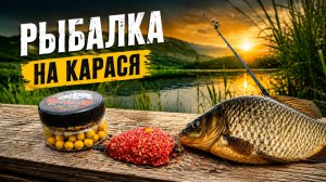 Рыбалка на крупного карася на простую снасть Рыбалка на флэт кормушки и  на донку #fishing #рыбалка