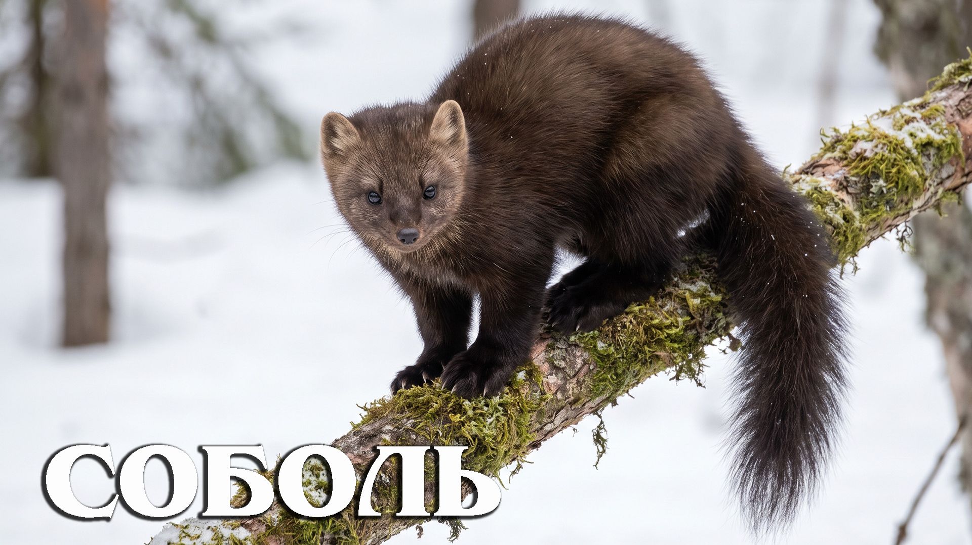 Хищники
