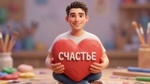 Пластилиновое счастье. 2-ая версия. 2026.