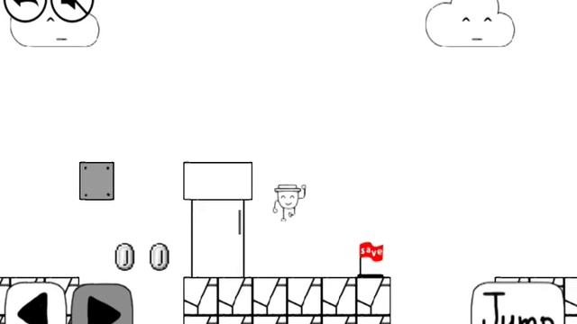 Японский Супер-Марио на Андроид/IOS! Прохождение! смотреть онлайн