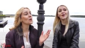 БЕЛЫЕ НОЧИ - Ансамбль Калина