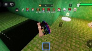 хоррор под названием зоопарк ROBLOX Zoo