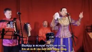 Я когда то была молодая (Em Đã Từng Trẻ) Исп. Раиса Щербакова.(Subtitles)
