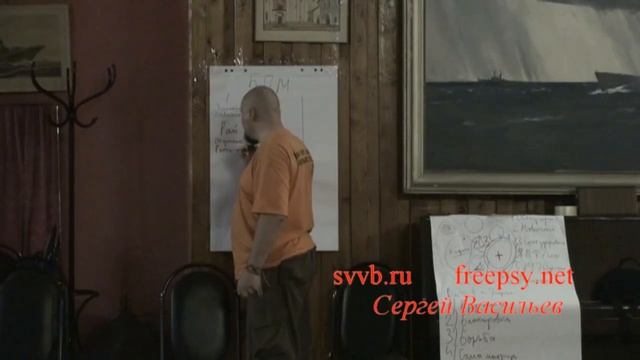 Матричная модель сознания 02-02. Базовые Перинатальные Матрицы (БПМ). смотреть онлайн
