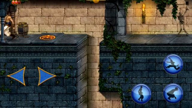 Prince of Persia Shadow&Flame- принц персии Игра Для Андроид!!! смотреть онлайн