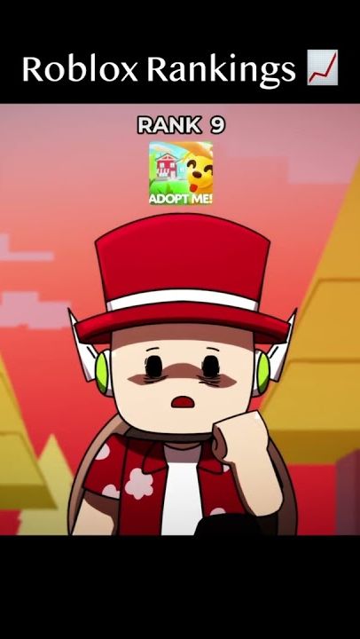 ROBLOX RANKINGS - GROW A GARDEN 2 | ROBLOX ANIMATION