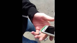 Разбили  Nokia