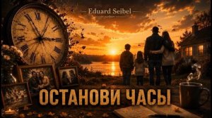 ОСТАНОВИ ЧАСЫ — зачем мы спешим через жизнь?