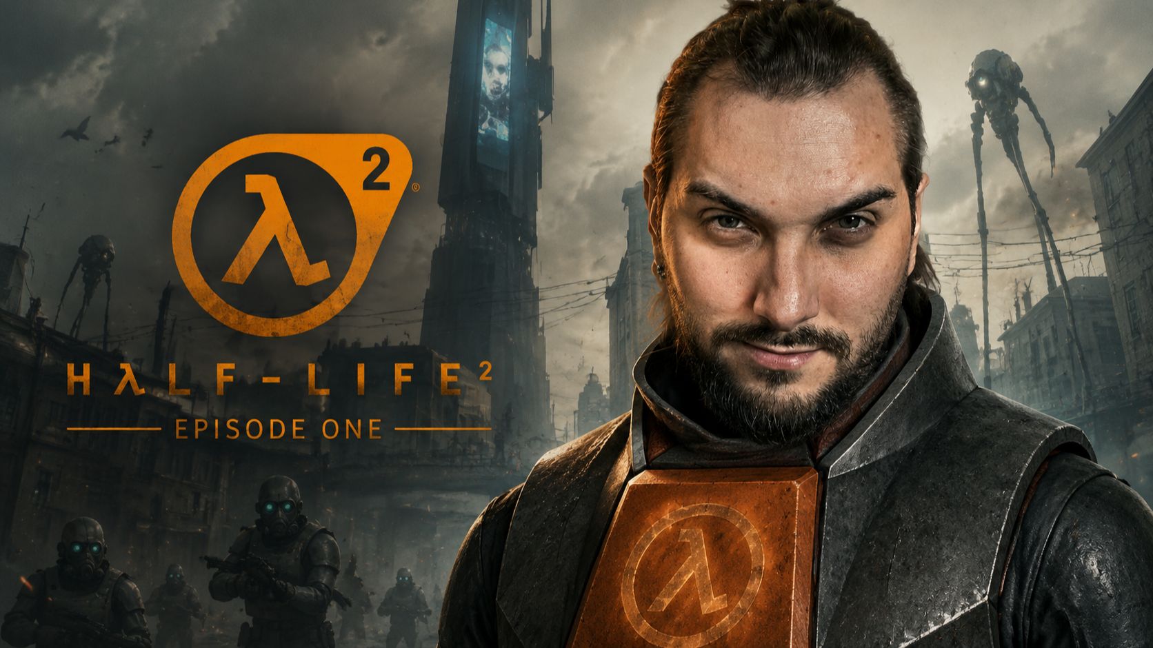 Half-Life 2: Episode One / Халф-Лайф 2 - Полное прохождение смотреть онлайн